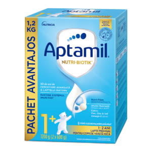 Formula de lapte praf Nutri Biotik 1+