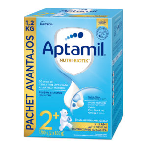 Formula de lapte praf Nutri Biotik 2+