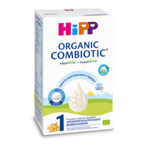 Lapte praf Organic Combiotic 1 incepand de la nastere