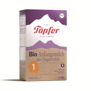 Lapte praf de capra Bio Formula 1