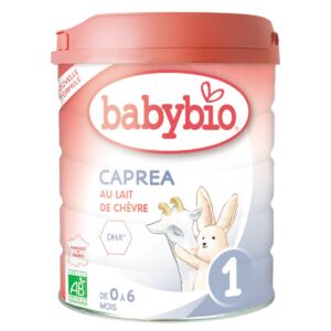 Lapte praf de capra Organic Caprea 1 Bio