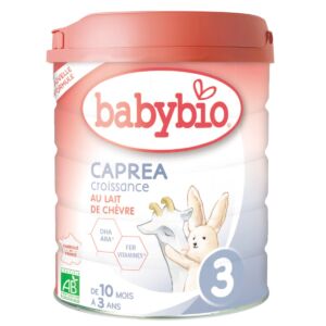 Lapte praf de capra Organic Caprea 3 10-36 luni