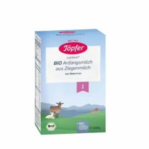 Lapte praf de capra formula 1 Bio Lactana