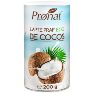 Lapte praf de cocos Bio