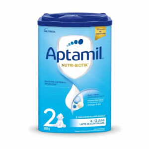 Lapte praf de continuare Nutri - Biotik 2
