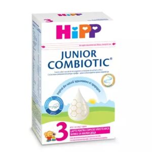 Lapte praf de crestere Junior Combiotic 3