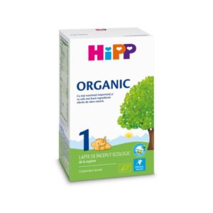 Lapte praf de inceput Organic 1