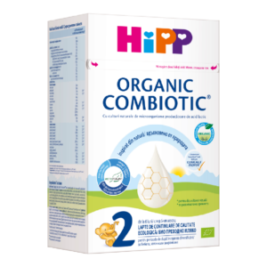 Lapte praf formula de continuare Organic Combiotic 2