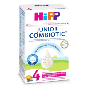 Formula de lapte praf de crestere Junior Combiotic 4