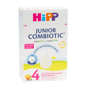 Lapte praf formula noua Combiotic Junior 4