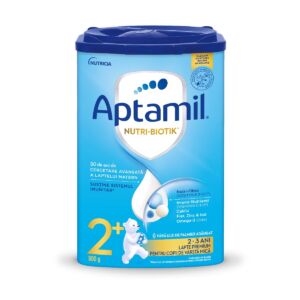 Lapte premium pentru copii de varsta mica 2-3 ani NUTRI-BIOTIK 2+