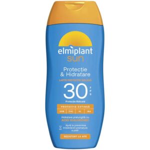 Lapte protectie solara SPF30 Sun