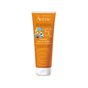 Lapte protectie solara copii cu SPF50+