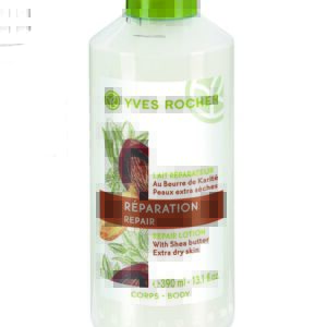 Lapte reparator pentru corp