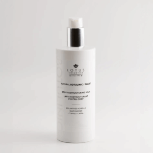 Lapte restructurant pentru corp Natural Botulinic Plant
