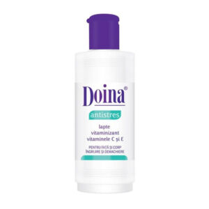 Lapte vitaminizant antistres Doina