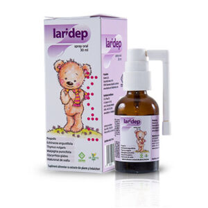 Laridep spray oral