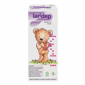 Laridep spray oral