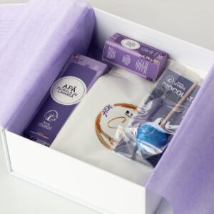 Lavender Delicious Set