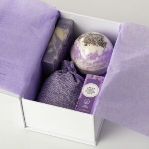 Lavender Tender Gift Set