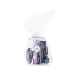 Lavender Touch Set