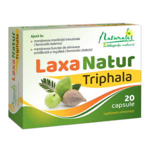 LaxaNatur Triphala