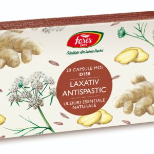 Laxativ atispastic D158