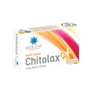 Laxativ natural Chitolax