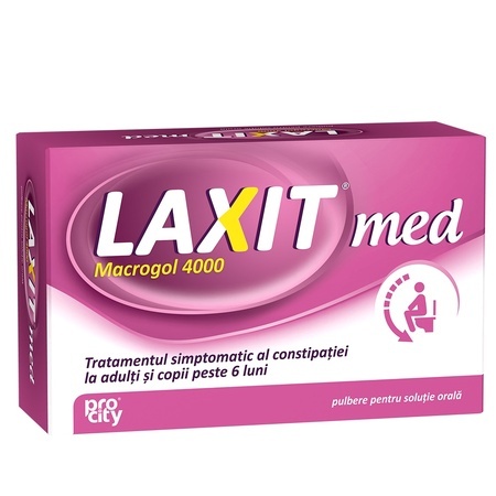 Laxit Med