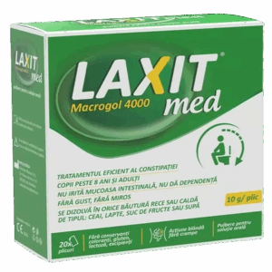 Laxit Med