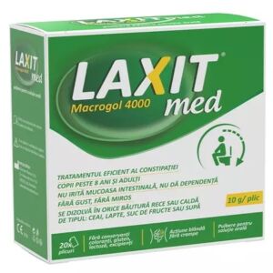 Laxit Med 20 plicuri