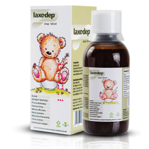 Laxodep sirop