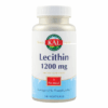 Lecithin 1200mg Kal