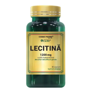 Lecitina 1200 mg
