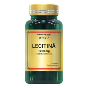 Lecitina 1200 mg