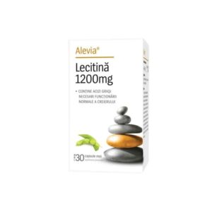Lecitina 1200mg