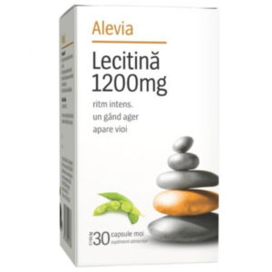Lecitina 1200mg