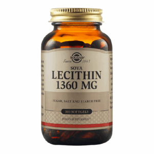 Lecitina 1360 mg
