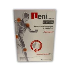 Leni Complex plasturi