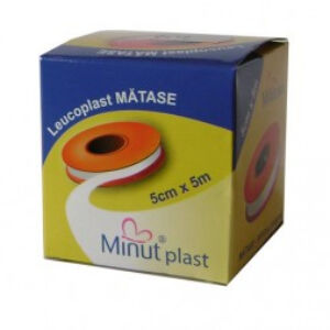 Leucoplast matase Minut 5*5