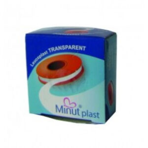 Leucoplast transparent Minut 2