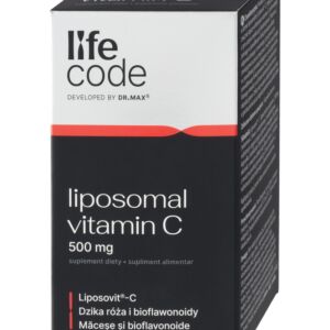LifeCode developed by Dr. Max® Liposomal Vitamin C