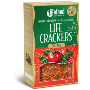 Lifecrackers italian raw Bio
