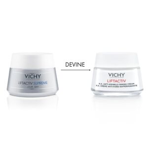 Liftactiv H.A. Crema antirid pentru ten uscat cu acid hialuronic pur