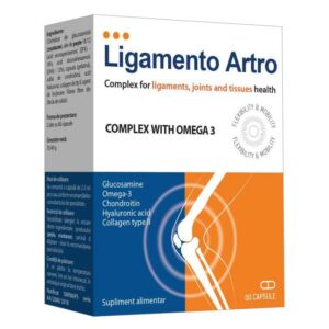 Ligamento Artro Omega 3