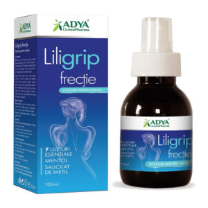 Liligrip Frectie- Lotiune pentru masaj