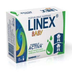 Linex Baby Picaturi orale  8 ml