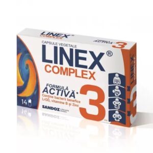 Linex Complex 14 capsule