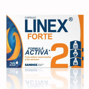Linex Forte 28 capsule Sandoz