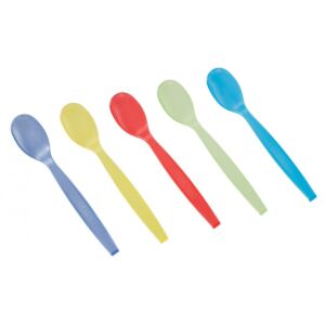 Lingurite din plastic